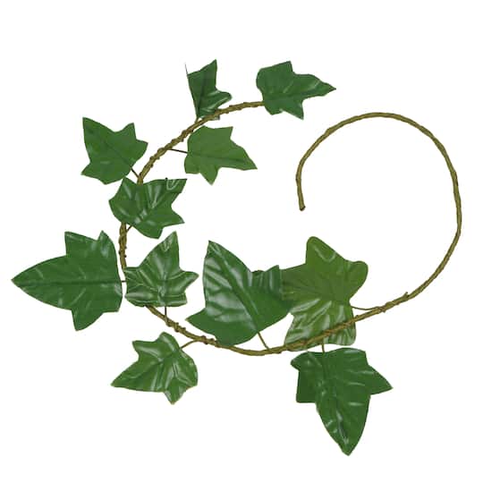 Dark Green Ivy Embellishments by Recollections&#x2122;, 4ct.
